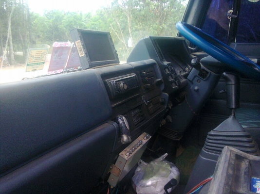 ขาย ISUZU ร๊อกกี้ 10 ล้อ พร้อมหางพ่วง 080-0401923