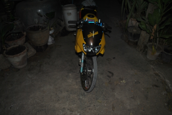 ขาย LS 125 .ใส่ลูกแกมแล้วอุปกรณ์เดิมยังอยู่ครบทุกอย่างครับ ทะเบียนเต็ม มีชุดโอน