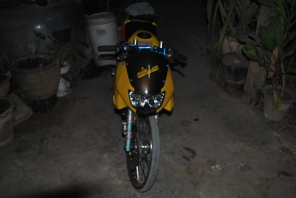 ขาย LS 125 .ใส่ลูกแกมแล้วอุปกรณ์เดิมยังอยู่ครบทุกอย่างครับ ทะเบียนเต็ม มีชุดโอน