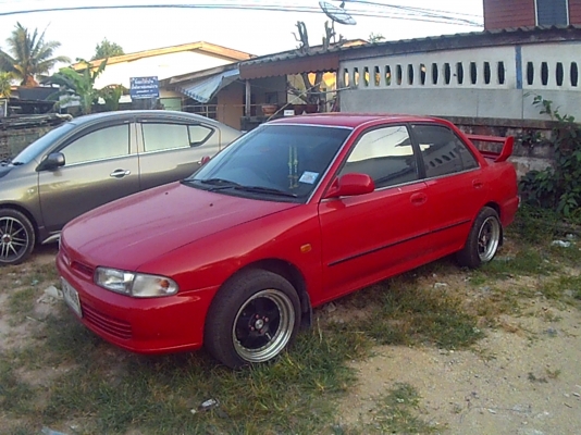 รถเก๋งอีคาร์