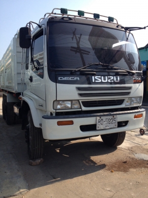 ขายรถสิบล้อ รถสวย สภาพดี พร้อมใช้งาน  0819563995