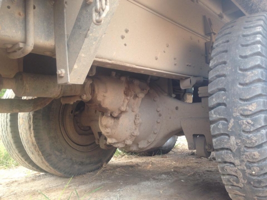 ขายสิบล้อ 2 เพลา รุ่น FN 527 MRDH3  พร้อมใช้งาน สนใจติดต่อ 089-4370516