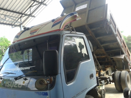 (นาทีทอง) หกล้อดั้มอีซูสุ 120 เล่มพร้อม พร้อมใช้งาน ขอขายแค่ 530000 บ. (นาทีทอง) หกล้อดั้มอีซูสุ 120 เล่มพร้อม พร้อมใช้งาน ขอขายแค่ 530000 บ.