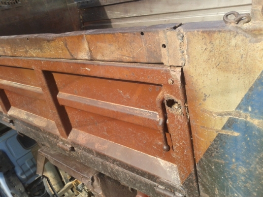 (นาทีทอง) หกล้อดั้มอีซูสุ 120 เล่มพร้อม พร้อมใช้งาน ขอขายแค่ 530000 บ. (นาทีทอง) หกล้อดั้มอีซูสุ 120 เล่มพร้อม พร้อมใช้งาน ขอขายแค่ 530000 บ.