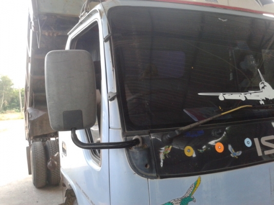 (นาทีทอง)   หกล้อดั้มอีซูสุ 120   เล่มพร้อม  พร้อมใช้งาน ขอขายแค่ 530000 บ.