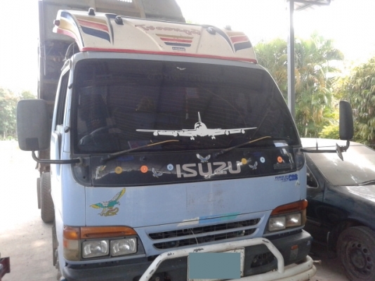 (นาทีทอง) หกล้อดั้มอีซูสุ 120 เล่มพร้อม พร้อมใช้งาน ขอขายแค่ 530000 บ. (นาทีทอง) หกล้อดั้มอีซูสุ 120 เล่มพร้อม พร้อมใช้งาน ขอขายแค่ 530000 บ.