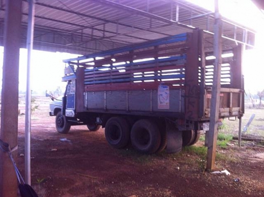 ISUZU ดั้มหัวยาว เพลาเดว เครื่อง EH7OO ภาษีเต็ม ISUZU ดั้มหัวยาว เพลาเดว เครื่อง EH7OO ภาษีเต็ม