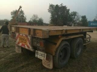 หางพื้นเรียบ7เมตร140,000