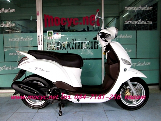 filano  สีขาว รถเดือน มิ.ย.ปี 56 ลายใหม่ล่าสุด ภายในสีน้ำตาล ไมล์ 2149 โล ฟรีของแถม 4 รายการ 33500