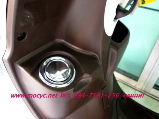 filano  สีขาว รถเดือน มิ.ย.ปี 56 ลายใหม่ล่าสุด ภายในสีน้ำตาล ไมล์ 2149 โล ฟรีของแถม 4 รายการ 33500