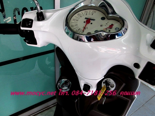 filano  สีขาว รถเดือน มิ.ย.ปี 56 ลายใหม่ล่าสุด ภายในสีน้ำตาล ไมล์ 2149 โล ฟรีของแถม 4 รายการ 33500