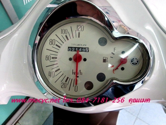 filano  สีขาว รถเดือน มิ.ย.ปี 56 ลายใหม่ล่าสุด ภายในสีน้ำตาล ไมล์ 2149 โล ฟรีของแถม 4 รายการ 33500