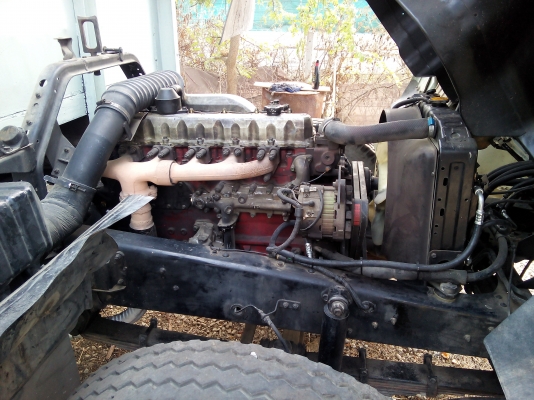 6 ล้อใหญ่  HINO FF3H 195 แรงม้า *ยาว 7.20 ม.*  รถสวยเดิม +สวยจริง *รถห้างแท้*