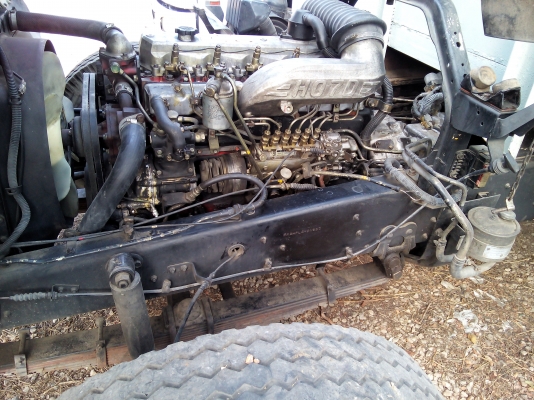 6 ล้อใหญ่  HINO FF3H 195 แรงม้า *ยาว 7.20 ม.*  รถสวยเดิม +สวยจริง *รถห้างแท้*