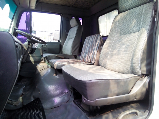 6 ล้อใหญ่  HINO FF3H 195 แรงม้า *ยาว 7.20 ม.*  รถสวยเดิม +สวยจริง *รถห้างแท้*