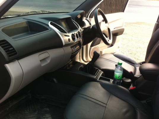 MITSUBISHI TRITON 2.4 PLUS 4 ประตู CNG ปลายปี 2012 ใช้น้อย 19796 ก.ม. MITSUBISHI TRITON 2.4 PLUS 4 ประตู CNG ปลายปี 2012 ใช้น้อย 19796 ก.ม.