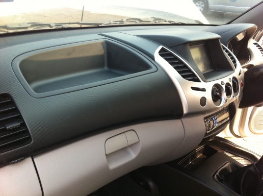 MITSUBISHI TRITON 2.4 PLUS 4 ประตู CNG ปลายปี 2012 ใช้น้อย 19796 ก.ม. MITSUBISHI TRITON 2.4 PLUS 4 ประตู CNG ปลายปี 2012 ใช้น้อย 19796 ก.ม.