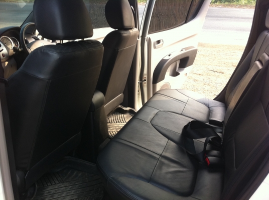 MITSUBISHI TRITON 2.4 PLUS 4 ประตู CNG ปลายปี 2012 ใช้น้อย 19796 ก.ม. MITSUBISHI TRITON 2.4 PLUS 4 ประตู CNG ปลายปี 2012 ใช้น้อย 19796 ก.ม.