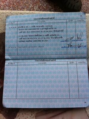 MITSUBISHI TRITON 2.4 PLUS 4 ประตู CNG ปลายปี 2012 ใช้น้อย 19796 ก.ม. MITSUBISHI TRITON 2.4 PLUS 4 ประตู CNG ปลายปี 2012 ใช้น้อย 19796 ก.ม.