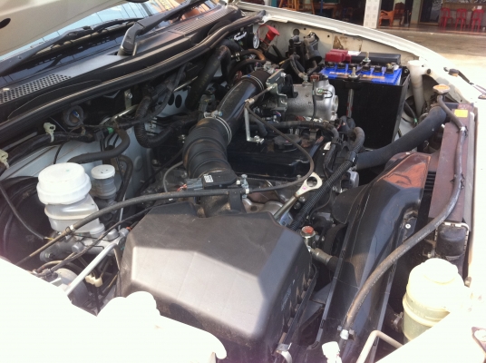 MITSUBISHI TRITON 2.4 PLUS 4 ประตู CNG ปลายปี 2012 ใช้น้อย 19796 ก.ม. MITSUBISHI TRITON 2.4 PLUS 4 ประตู CNG ปลายปี 2012 ใช้น้อย 19796 ก.ม.