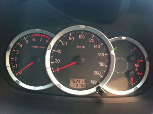 MITSUBISHI TRITON 2.4 PLUS 4 ประตู CNG ปลายปี 2012 ใช้น้อย 19796 ก.ม. MITSUBISHI TRITON 2.4 PLUS 4 ประตู CNG ปลายปี 2012 ใช้น้อย 19796 ก.ม.