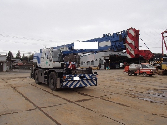 TADANO TR250M-6 S/N.FB1896 1997YR 6299HR TADANO TR250M-6 S/N.FB1896 1997YR 6299HR