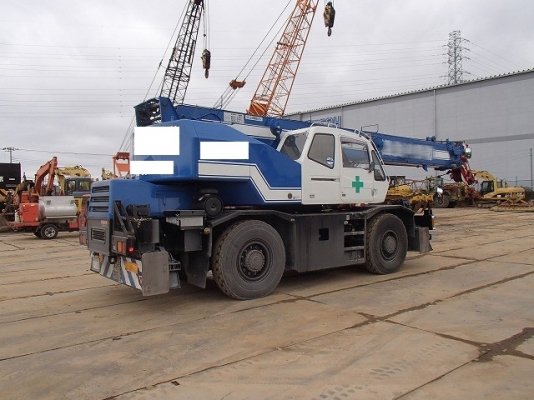 TADANO TR250M-6 S/N.FB1896 1997YR 6299HR TADANO TR250M-6 S/N.FB1896 1997YR 6299HR