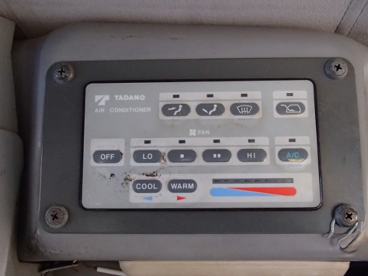 TADANO TR250M-6 S/N.FB1896 1997YR 6299HR