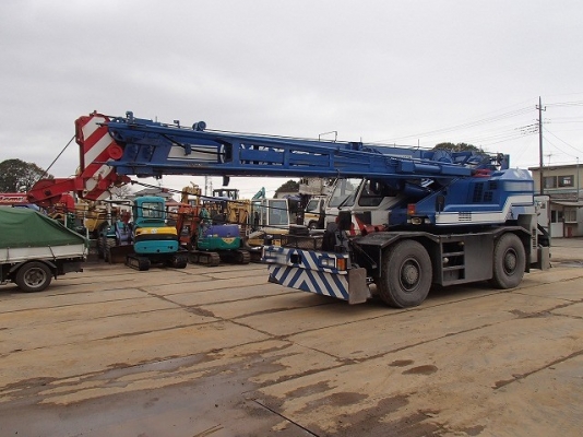 TADANO TR250M-6 S/N.FB1896 1997YR 6299HR TADANO TR250M-6 S/N.FB1896 1997YR 6299HR