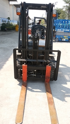 ขายด่วน!!! รถฟอล์คลิฟท์ TOYOTA 02-8FGL20 ซีเรียล 8FGL25-31783 ราคาพิเศษ นำเข้าจากญี่ปุ่น