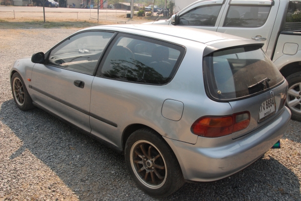 ด่วน!!!ขายถูกๆครับ CIVIC 3 Door ด่วน!!!ขายถูกๆครับ CIVIC 3 Door