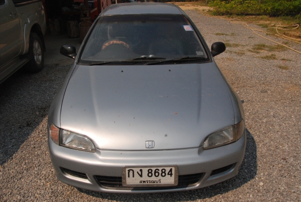 ด่วน!!!ขายถูกๆครับ CIVIC 3 Door ด่วน!!!ขายถูกๆครับ CIVIC 3 Door