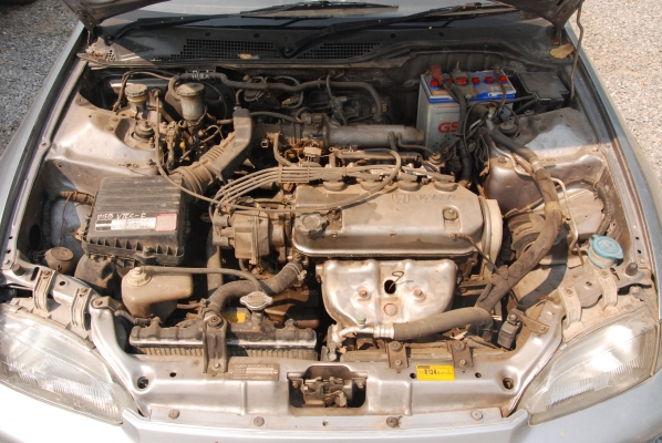 ด่วน!!!ขายถูกๆครับ CIVIC 3 Door ด่วน!!!ขายถูกๆครับ CIVIC 3 Door