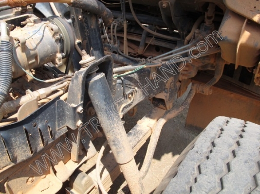 รถบรรทุก 6 ล้อดั๊มพ์ ยี่ห้อ ISUZU รถบรรทุก 6 ล้อดั๊มพ์ ยี่ห้อ ISUZU