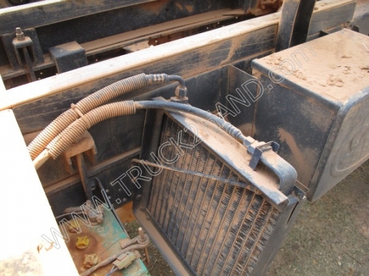 รถบรรทุก 6 ล้อดั๊มพ์ ยี่ห้อ ISUZU รถบรรทุก 6 ล้อดั๊มพ์ ยี่ห้อ ISUZU