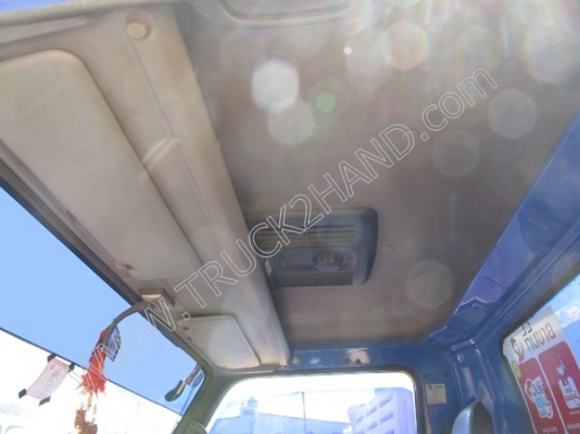 รถบรรทุก 6 ล้อดั๊มพ์ ยี่ห้อ ISUZU รถบรรทุก 6 ล้อดั๊มพ์ ยี่ห้อ ISUZU