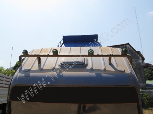 รถบรรทุก 6 ล้อดั๊มพ์ ยี่ห้อ ISUZU รถบรรทุก 6 ล้อดั๊มพ์ ยี่ห้อ ISUZU