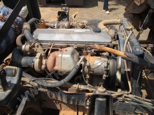 รถบรรทุก 6 ล้อดั๊มพ์ ยี่ห้อ ISUZU รถบรรทุก 6 ล้อดั๊มพ์ ยี่ห้อ ISUZU