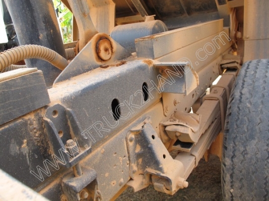 รถบรรทุก 6 ล้อดั๊มพ์ ยี่ห้อ ISUZU รถบรรทุก 6 ล้อดั๊มพ์ ยี่ห้อ ISUZU