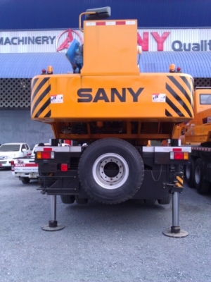 SANY 30 ตันใหม่บูมตัว U โฉมใหม่ล่าสุด SANY 30 ตันใหม่บูมตัว U โฉมใหม่ล่าสุด