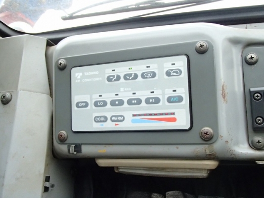 TADANO TR250M-6 S/N.FB2124 1997YR 5943HR TADANO TR250M-6 S/N.FB2124 1997YR 5943HR