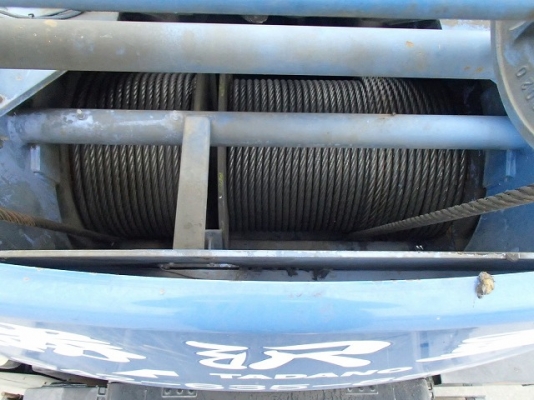 TADANO TR250M-6 S/N.FB2124 1997YR 5943HR TADANO TR250M-6 S/N.FB2124 1997YR 5943HR