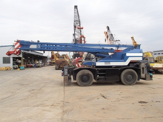 TADANO TR250M-6 S/N.FB2124 1997YR 5943HR TADANO TR250M-6 S/N.FB2124 1997YR 5943HR