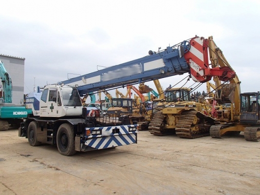 TADANO TR250M-6 S/N.FB2124 1997YR 5943HR TADANO TR250M-6 S/N.FB2124 1997YR 5943HR