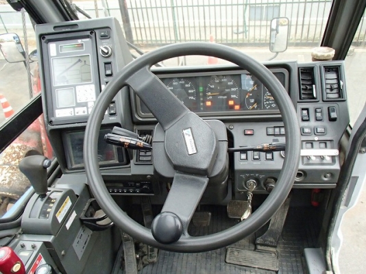 TADANO TR250M-6 S/N.FB2124 1997YR 5943HR TADANO TR250M-6 S/N.FB2124 1997YR 5943HR