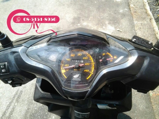 ขาย CLICK I ปี 52 รถเครื่องดี ขายถูก ระบบหัวฉีดประหยัดน้ำมัน ขับดี เอกสารครบ ขาย CLICK I ปี 52 รถเครื่องดี ขายถูก ระบบหัวฉีดประหยัดน้ำมัน ขับดี เอกสารครบ