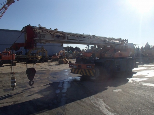 TADANO TR250M-6 S/N.2963 1999YR 6126HR TADANO TR250M-6 S/N.2963 1999YR 6126HR