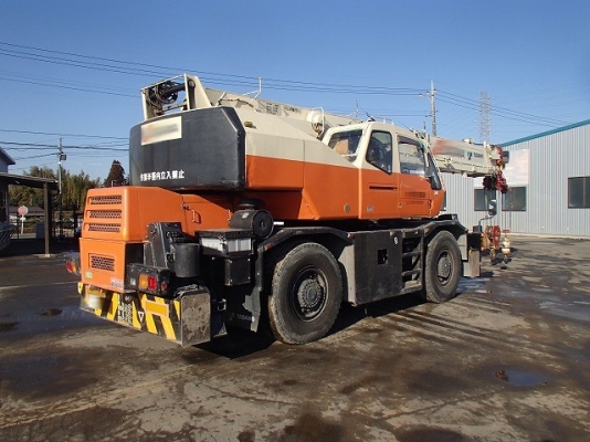 TADANO TR250M-6 S/N.2963 1999YR 6126HR TADANO TR250M-6 S/N.2963 1999YR 6126HR