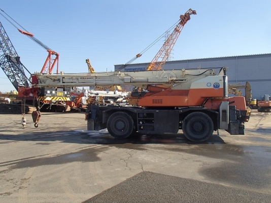 TADANO TR250M-6 S/N.2963 1999YR 6126HR