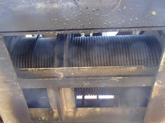 TADANO TR250M-6 S/N.2963 1999YR 6126HR TADANO TR250M-6 S/N.2963 1999YR 6126HR